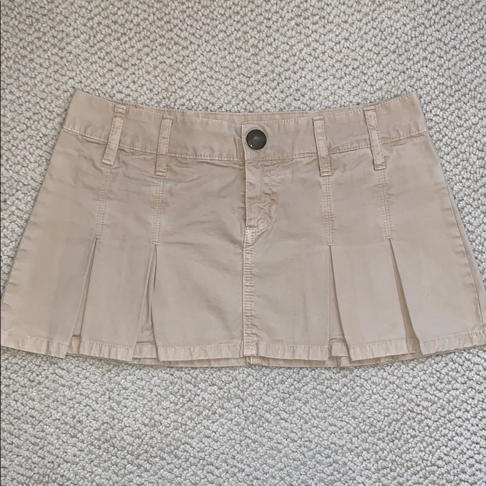 Replay mini skirt